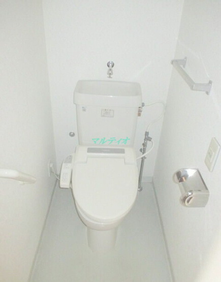 【トイレ】 | とちのき通り北弐番館 | トイレ