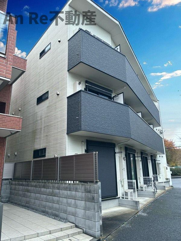 コンフォート東浦和の外観