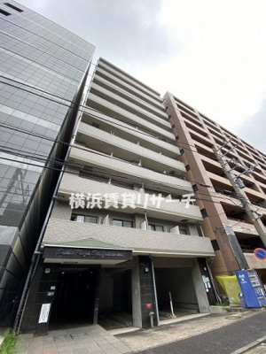 【外観】 | ダイホープラザ新横浜