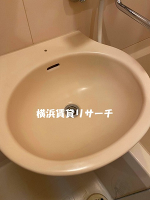 【洗面所】 | ダイホープラザ新横浜