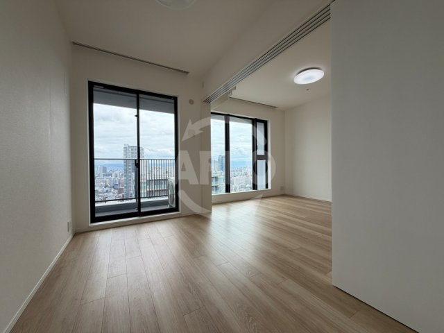 シティタワー梅田東　豊崎本庄小学校区の洋室|シティタワー梅田東　洋室