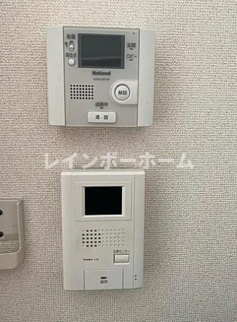 レオパレス旭Ⅱのセキュリティ