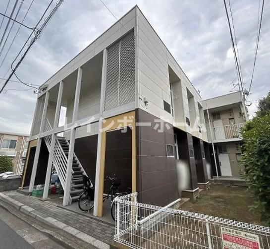 レオパレス旭Ⅱのその他共用部分