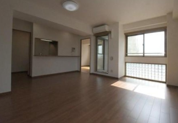 新宿区下落合３丁目の賃貸マンションの内装