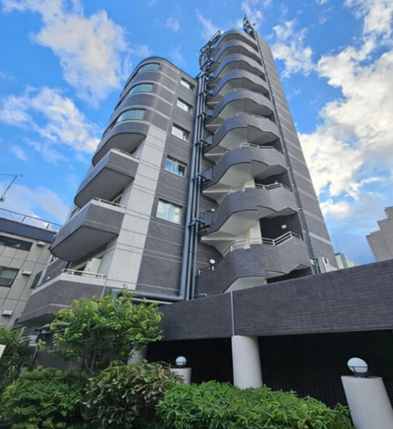 新宿区下落合３丁目の賃貸マンション