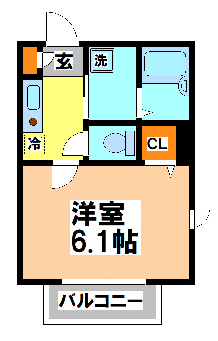 グランデュール武蔵野