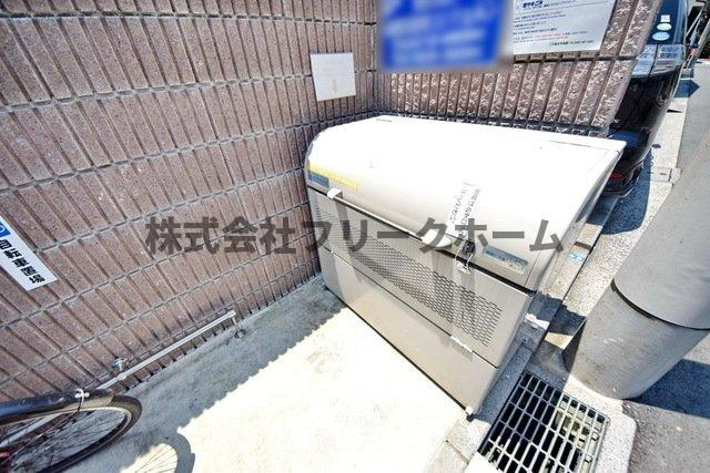グランデュール武蔵野のその他共用部分