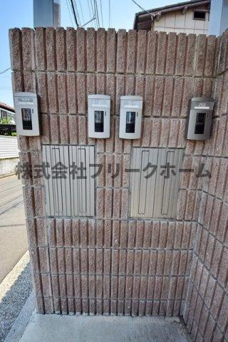 グランデュール武蔵野のセキュリティ