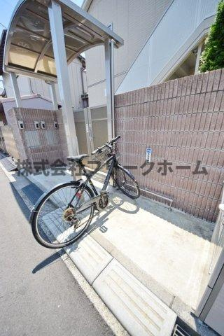 グランデュール武蔵野のその他共用部分