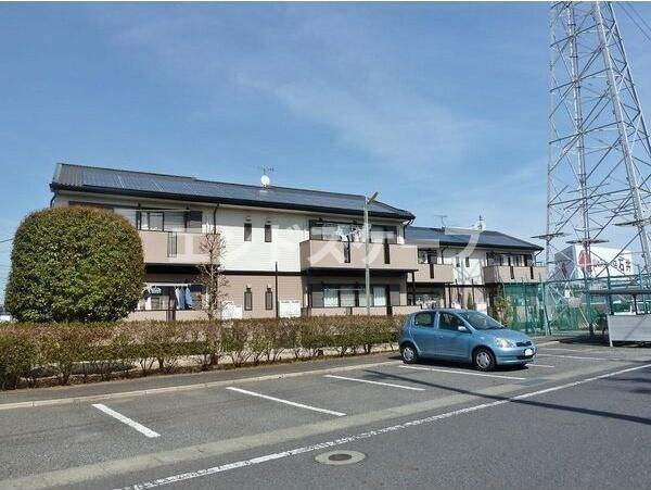 アトレイユDの外観|高崎、前橋のお部屋探しはエンドスケープまで！お客様の理想お聞かせ下さい♪
