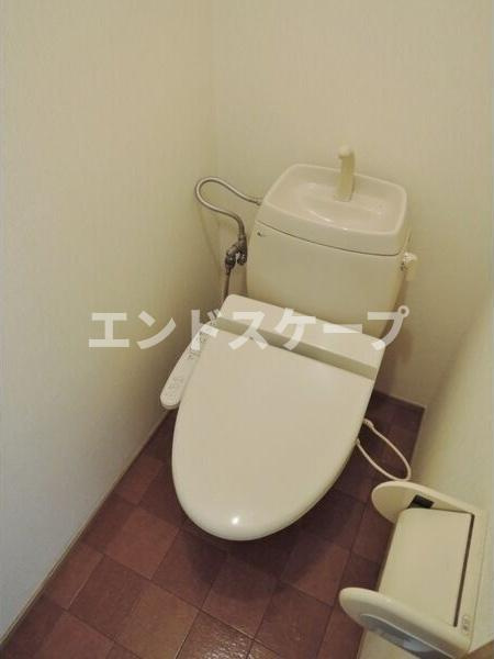 アトレイユDのトイレ|高崎、前橋のお部屋探しはエンドスケープまで！お客様の理想お聞かせ下さい♪