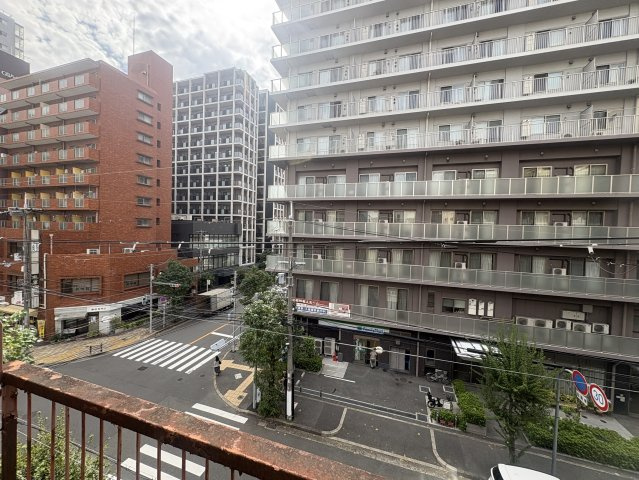第二山本マンションの展望