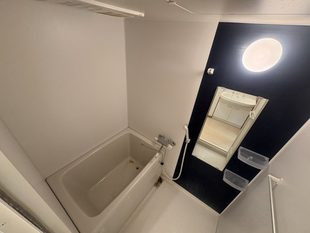 第二山本マンションの浴室