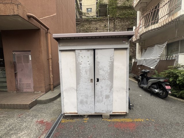 第二山本マンションのその他共用部分