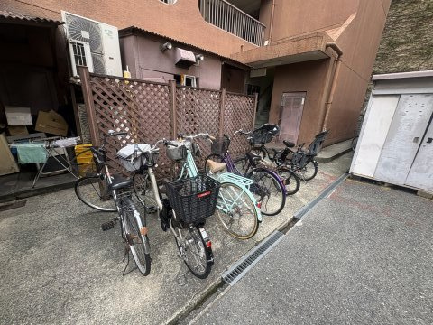 第二山本マンションのその他共用部分