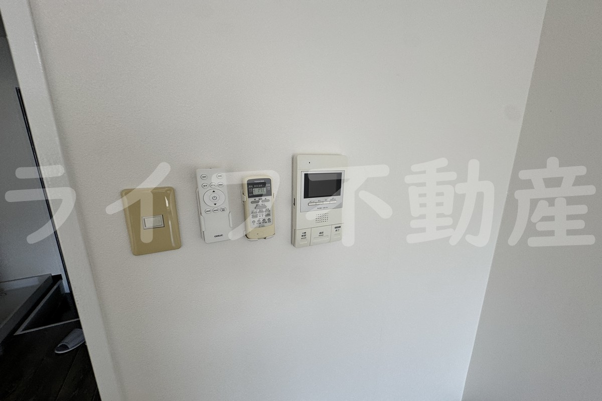 ビューテラスⅢのセキュリティ