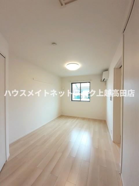 アリエッタの洋室|洋室6.6帖