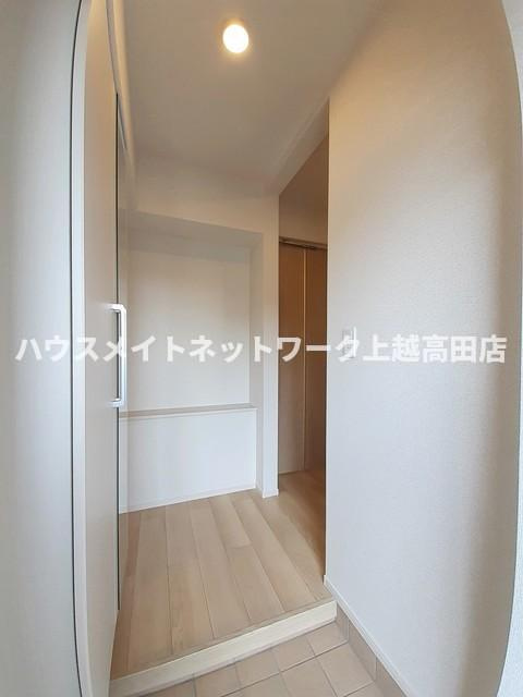 アリエッタの玄関|玄関