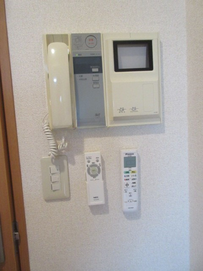 【セキュリティ】レスタージュ上板橋