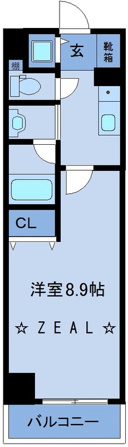 レスタージュ上板橋