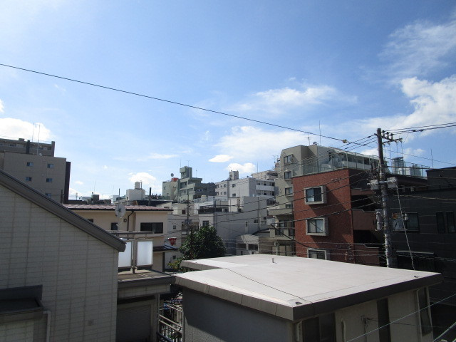 サン　コーポ　石原の展望|★眺望★
