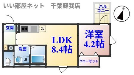 グランメゾン本千葉の間取り|不動産屋のイメージを変えたい！『いい部屋ネット千葉蘇我店』へ♪