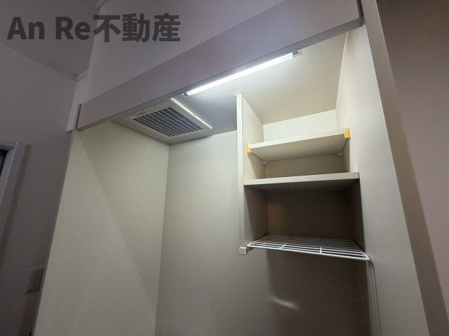 コンフォート東浦和のキッチン