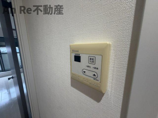 コンフォート東浦和の設備