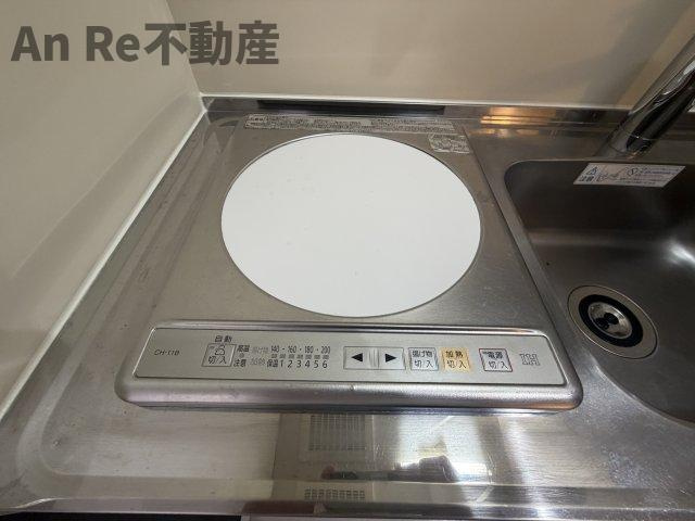 コンフォート東浦和のキッチン