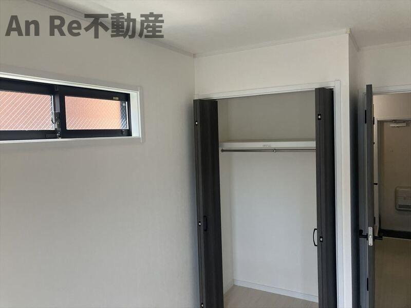 コンフォート東浦和の収納