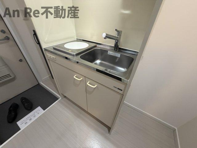コンフォート東浦和のキッチン