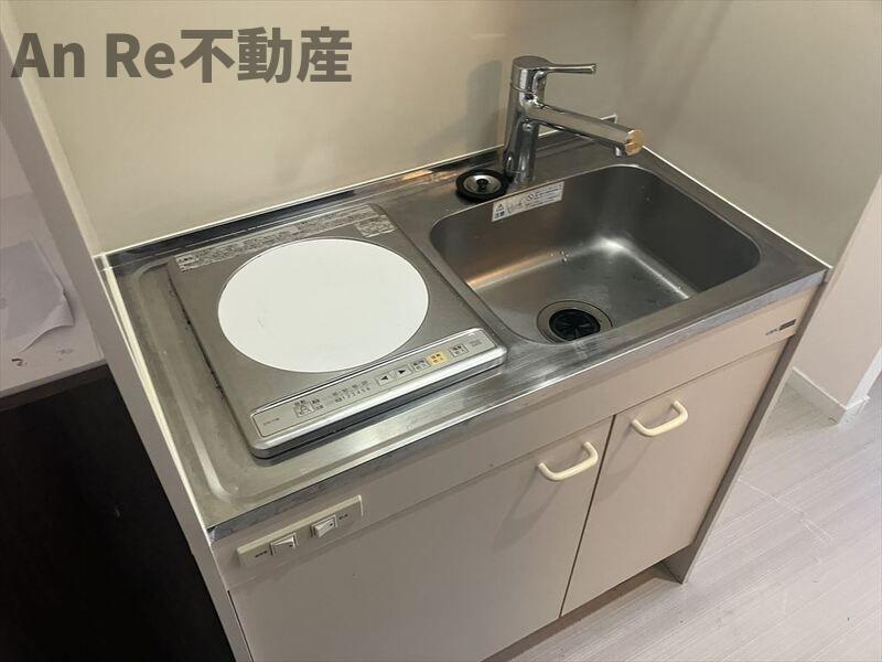 コンフォート東浦和のキッチン
