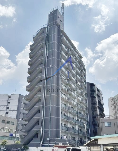 ＴＯＷＥＲ１９９４の外観|外観です。