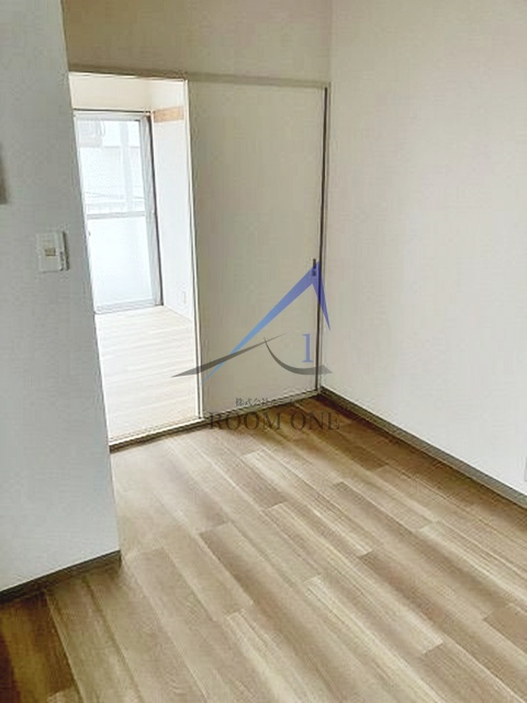 ベルメゾン町屋の寝室|寝室です。