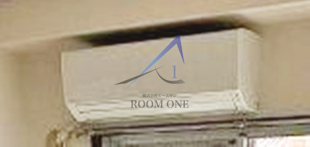 ベルメゾン町屋のその他|エアコン付きです。