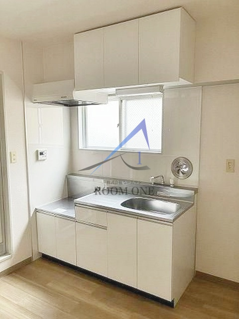 ベルメゾン町屋の居間・リビング|洋室のお部屋です。