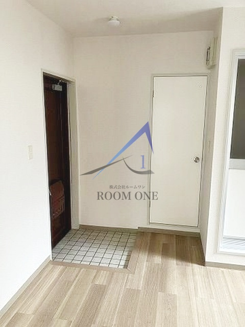 ベルメゾン町屋の玄関|玄関です。