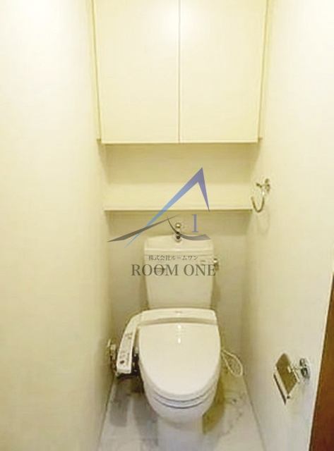 日神デュオステージ浅草三筋のトイレ|トイレです。