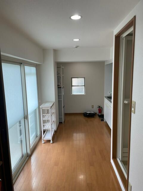 サンハイツビュー赤塚の寝室