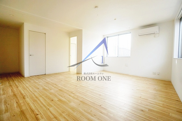 RMO の居間・リビング|洋室のお部屋です。