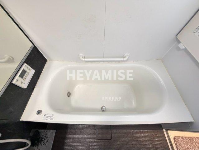 大村市黒丸町戸建の浴室