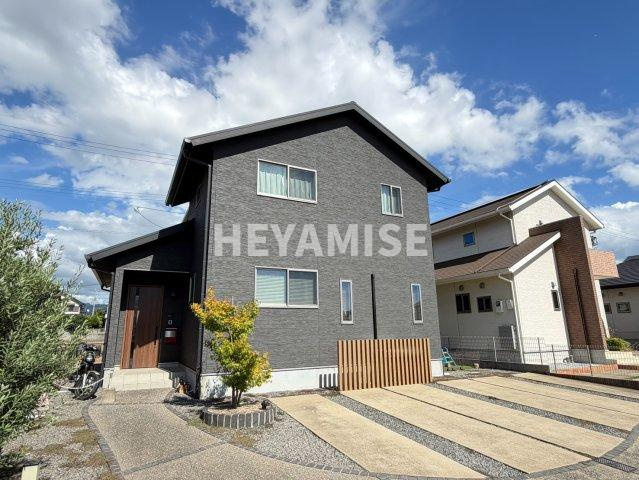 大村市黒丸町戸建の外観