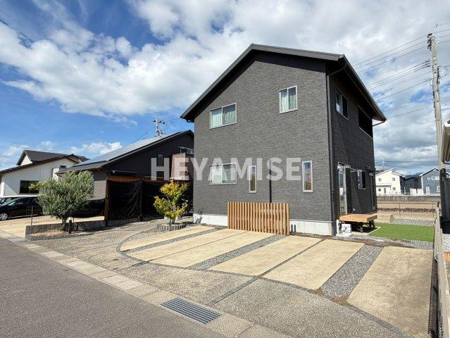 大村市黒丸町戸建の外観
