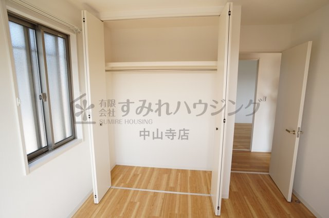 久代３丁目戸建貸家の洋室