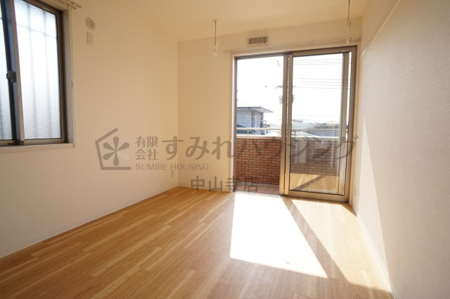 久代３丁目戸建貸家の収納