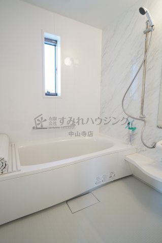 久代３丁目戸建貸家のキッチン