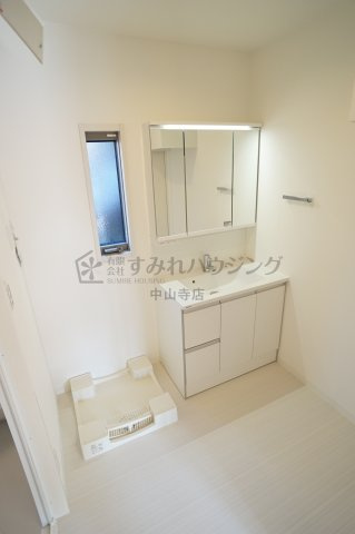 久代３丁目戸建貸家のキッチン