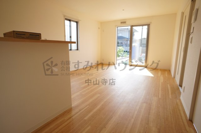 久代３丁目戸建貸家のセキュリティ