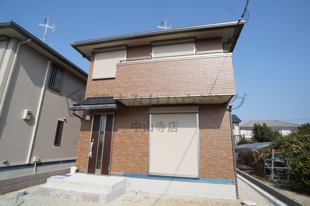 久代３丁目戸建貸家