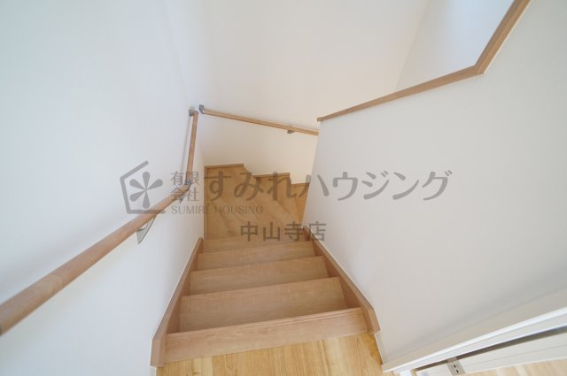 久代３丁目戸建貸家の浴室